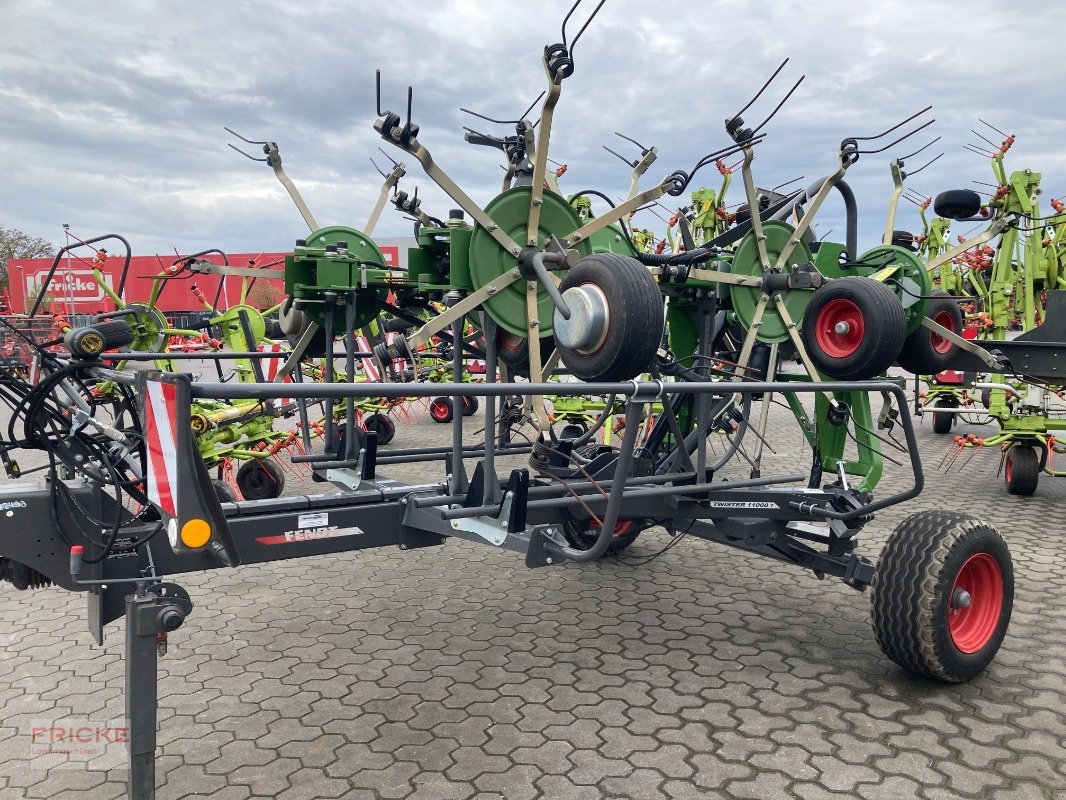 Kreiselheuer typu Fendt Twister 11008 T, Gebrauchtmaschine v Bockel - Gyhum (Obrázok 12)