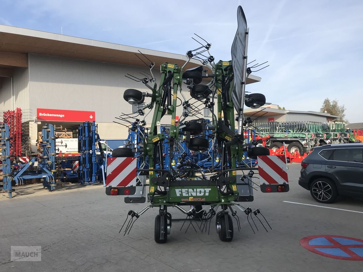 Kreiselheuer Türe ait Fendt Twister 11010 DN, Neumaschine içinde Burgkirchen (resim 4)