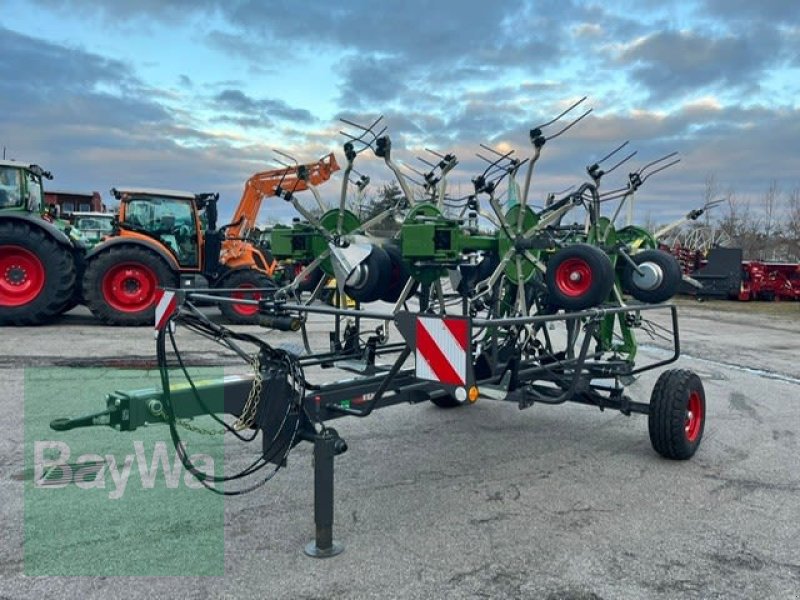 Kreiselheuer van het type Fendt TWISTER 13010 T FENDT HEUWENDE, Neumaschine in Altoetting (Foto 1)