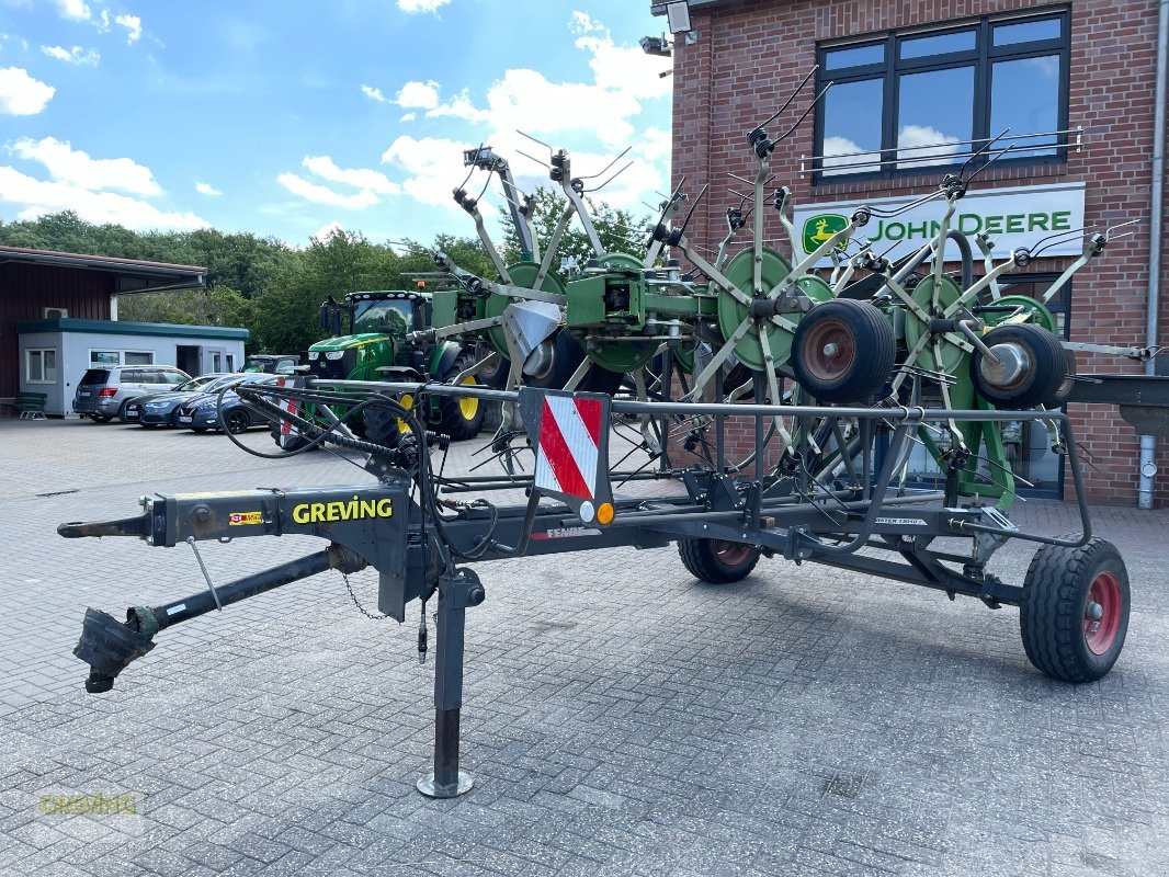 Kreiselheuer van het type Fendt Twister 13010T, Gebrauchtmaschine in Ahaus (Foto 1)