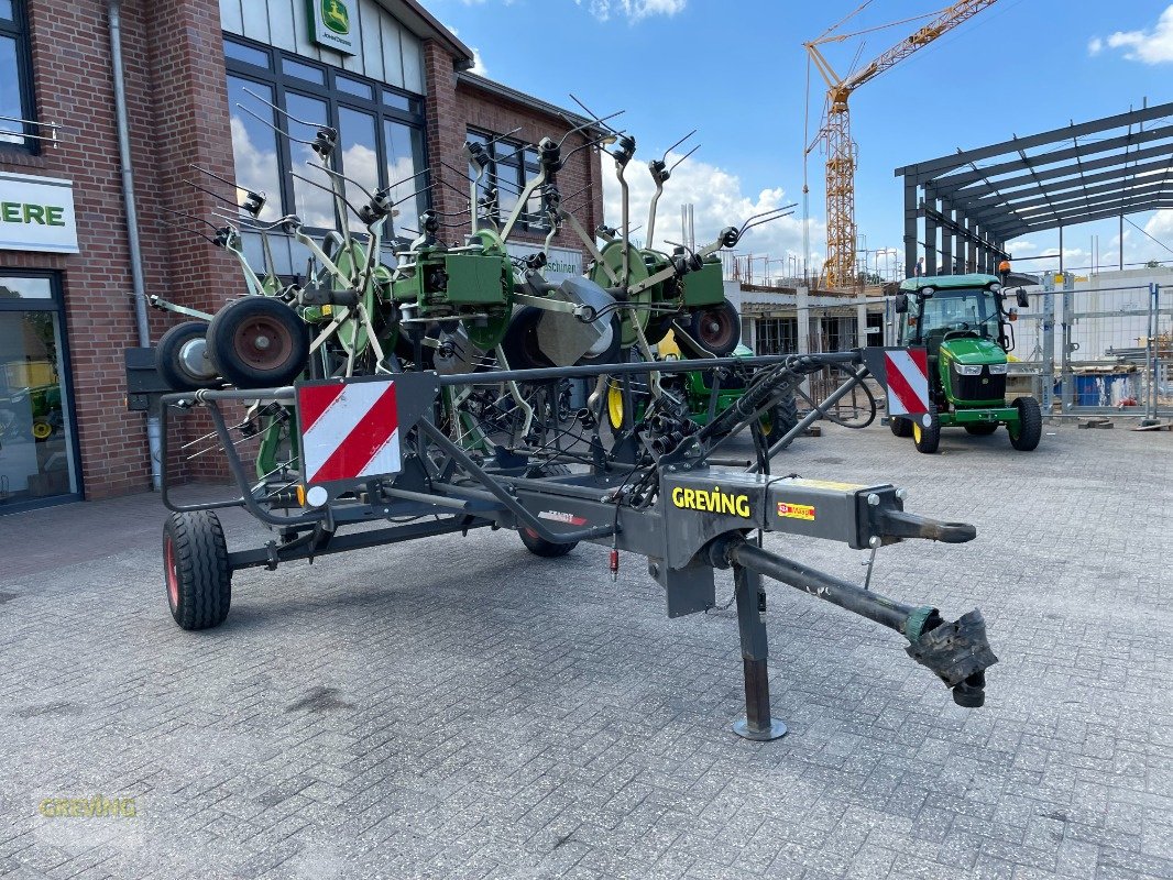 Kreiselheuer typu Fendt Twister 13010T, Gebrauchtmaschine v Ahaus (Obrázok 3)