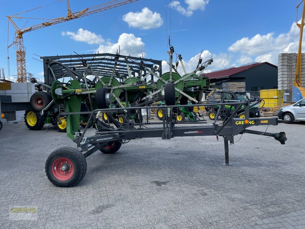 Kreiselheuer van het type Fendt Twister 13010T, Gebrauchtmaschine in Ahaus (Foto 4)