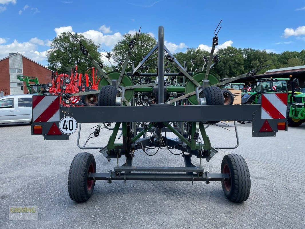 Kreiselheuer del tipo Fendt Twister 13010T, Gebrauchtmaschine en Ahaus (Imagen 5)