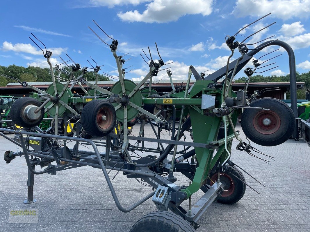 Kreiselheuer van het type Fendt Twister 13010T, Gebrauchtmaschine in Ahaus (Foto 6)