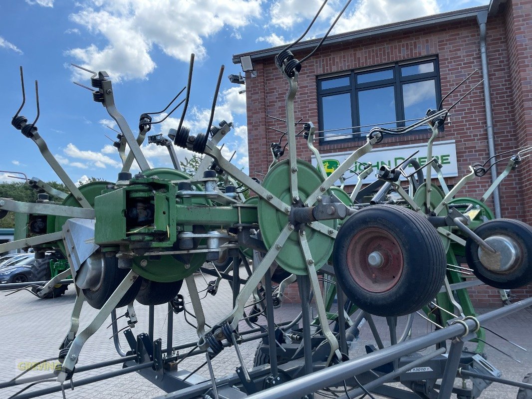 Kreiselheuer del tipo Fendt Twister 13010T, Gebrauchtmaschine en Ahaus (Imagen 7)