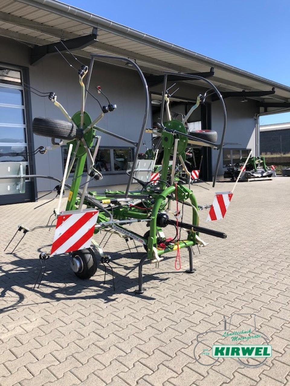 Kreiselheuer от тип Fendt Twister 5204, Neumaschine в Blankenheim (Снимка 2)