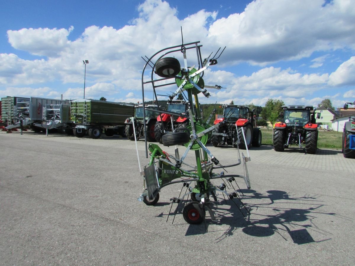 Kreiselheuer typu Fendt Twister 601 DN, Gebrauchtmaschine w Saxen (Zdjęcie 3)