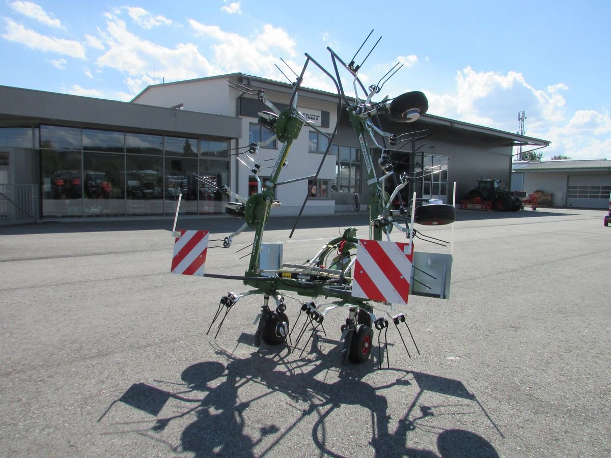 Kreiselheuer des Typs Fendt Twister 601 DN, Gebrauchtmaschine in Saxen (Bild 5)