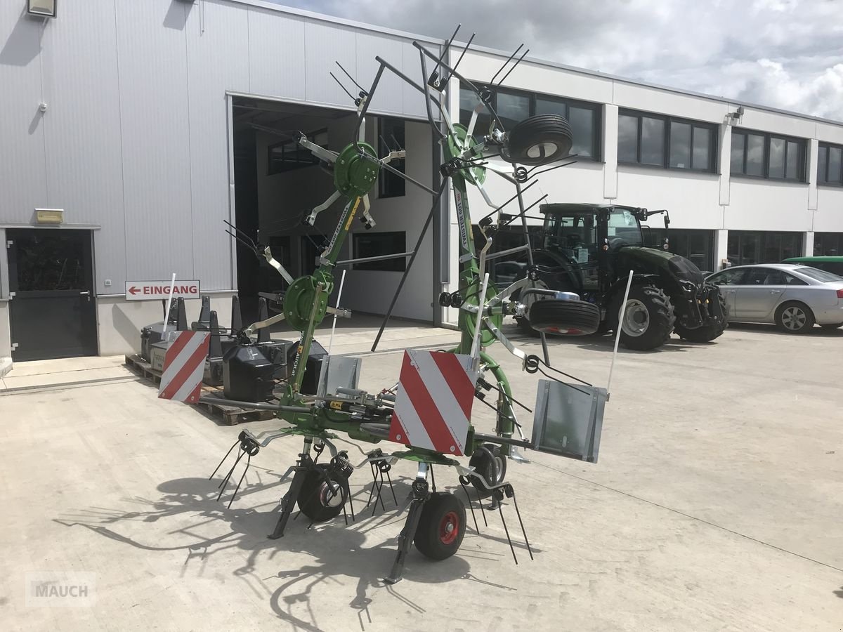 Kreiselheuer типа Fendt Twister 601 DN, Neumaschine в Burgkirchen (Фотография 7)