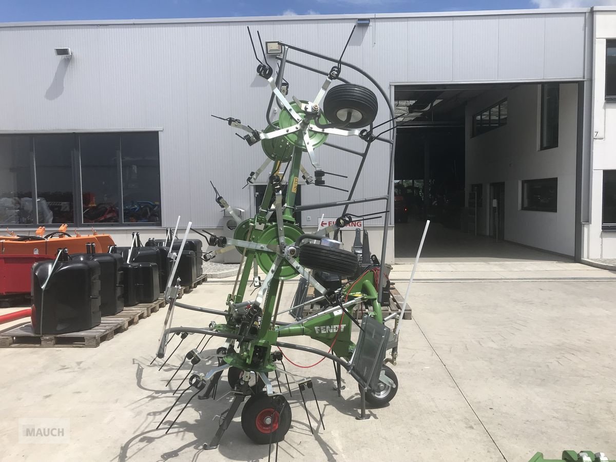 Kreiselheuer Türe ait Fendt Twister 601 DN, Neumaschine içinde Burgkirchen (resim 8)