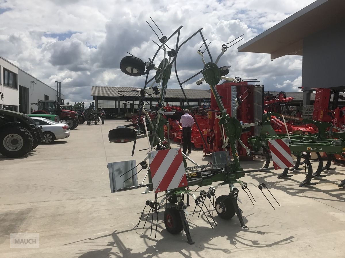 Kreiselheuer van het type Fendt Twister 601 DN, Neumaschine in Burgkirchen (Foto 5)