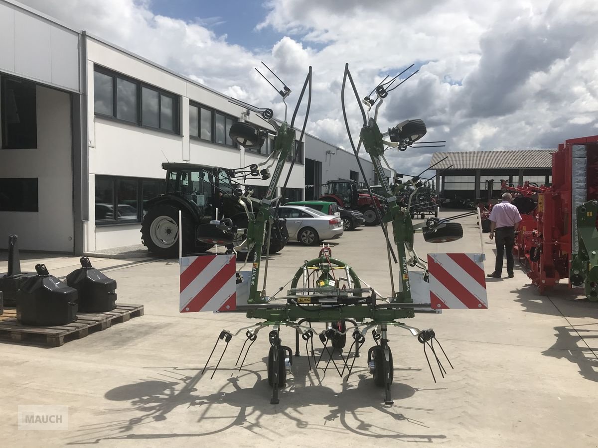 Kreiselheuer του τύπου Fendt Twister 601 DN, Neumaschine σε Burgkirchen (Φωτογραφία 6)