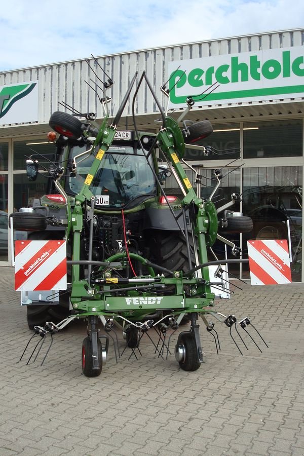 Kreiselheuer tipa Fendt Twister 6606 DN, Neumaschine u Judenburg (Slika 3)