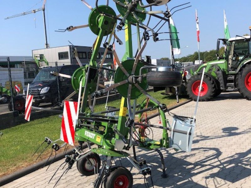 Kreiselheuer del tipo Fendt Twister 6606, Neumaschine en Blankenheim (Imagen 1)