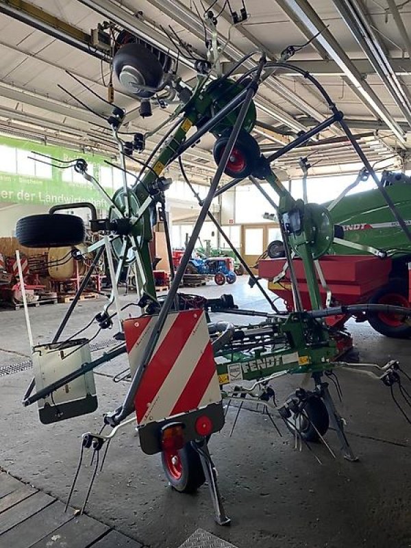 Kreiselheuer tip Fendt Twister 770 DN, Vorführmaschine in Eppingen (Poză 4)