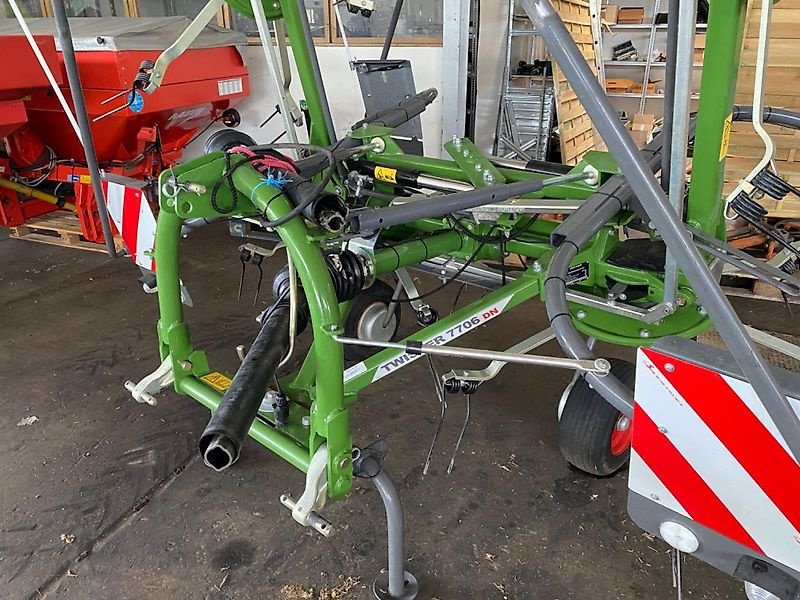 Kreiselheuer van het type Fendt Twister 770 DN, Vorführmaschine in Eppingen (Foto 3)