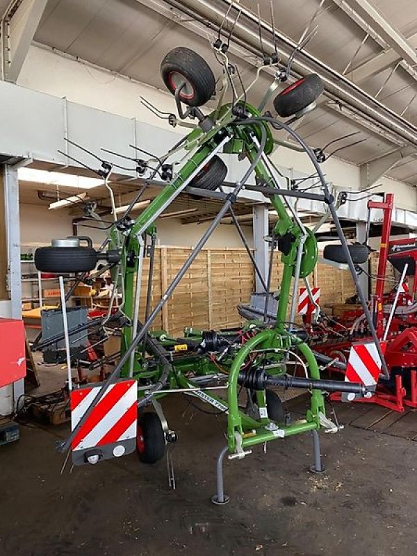 Kreiselheuer des Typs Fendt Twister 770 DN, Vorführmaschine in Eppingen (Bild 1)