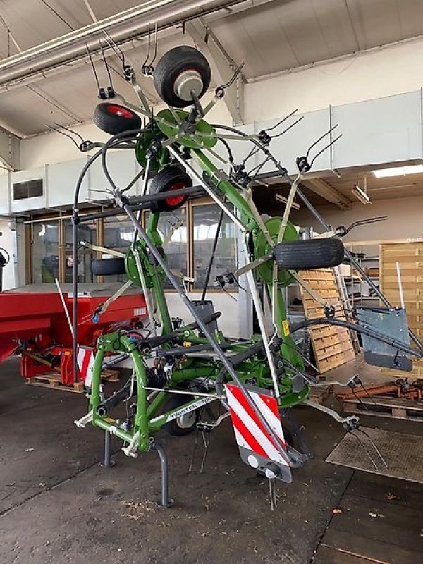 Kreiselheuer des Typs Fendt Twister 770 DN, Vorführmaschine in Eppingen (Bild 2)