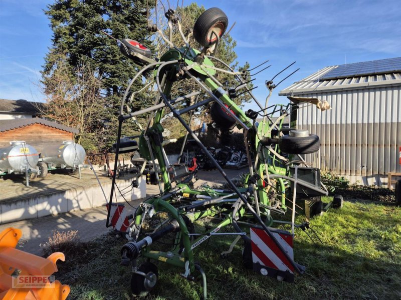 Kreiselheuer tip Fendt Twister 7706 DN, Gebrauchtmaschine in Groß-Umstadt (Poză 1)