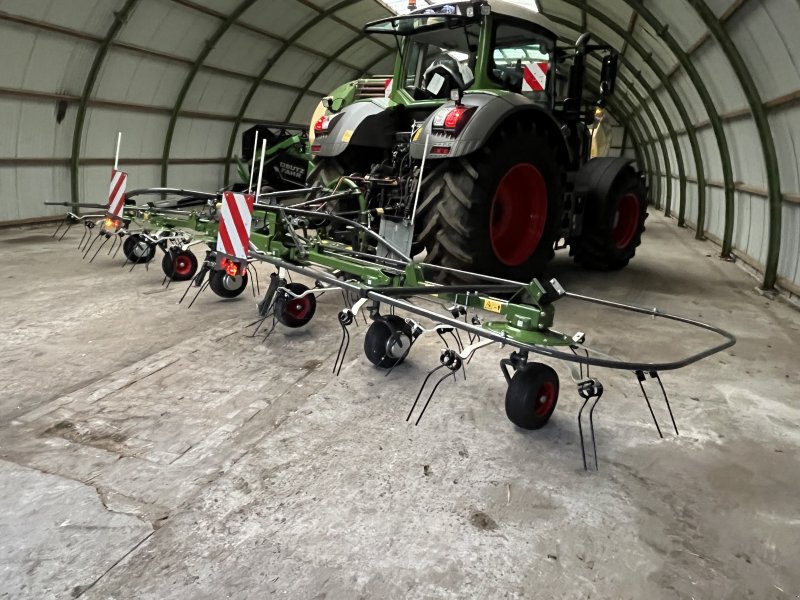 Kreiselheuer del tipo Fendt TWISTER 7706 DN, Neumaschine In Jemgum (Immagine 1)