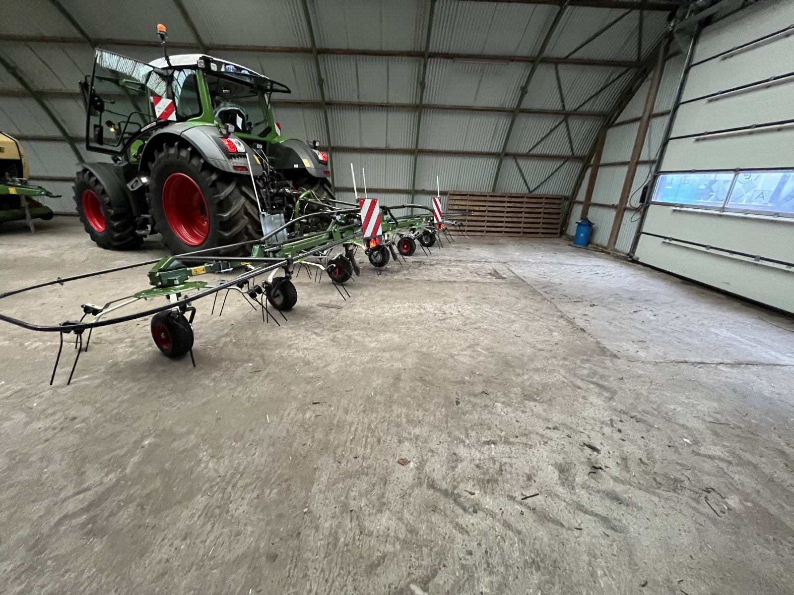 Kreiselheuer типа Fendt TWISTER 7706 DN, Neumaschine в Jemgum (Фотография 2)