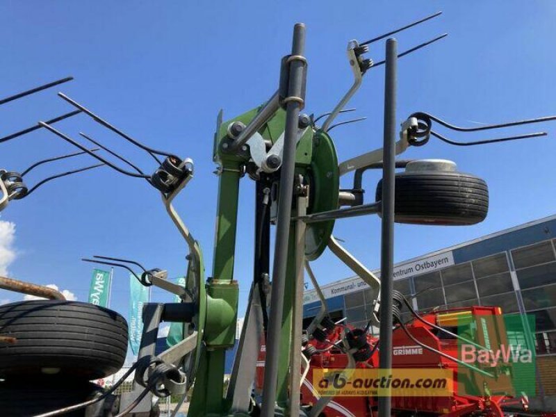 Kreiselheuer du type Fendt TWISTER 8608 DN, Gebrauchtmaschine en Obertraubling (Photo 14)