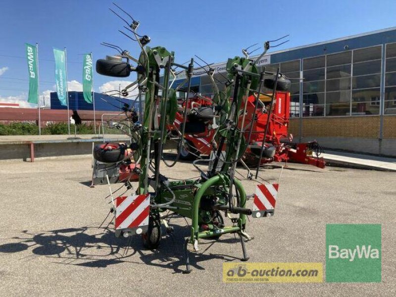 Kreiselheuer typu Fendt TWISTER 8608 DN, Gebrauchtmaschine w Obertraubling (Zdjęcie 1)