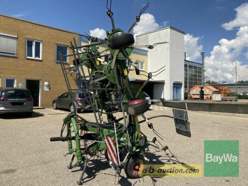 Kreiselheuer typu Fendt TWISTER 8608 DN, Gebrauchtmaschine w Obertraubling (Zdjęcie 8)