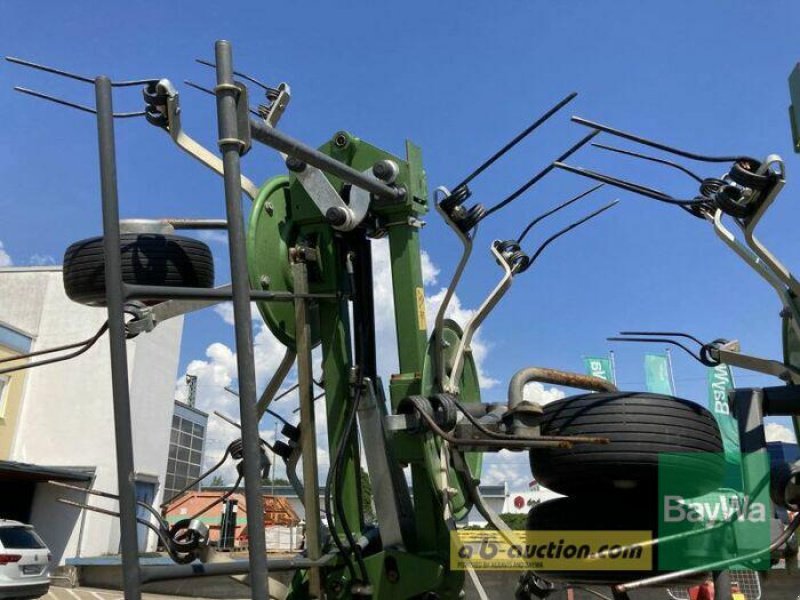 Kreiselheuer tip Fendt TWISTER 8608 DN, Gebrauchtmaschine in Obertraubling (Poză 13)