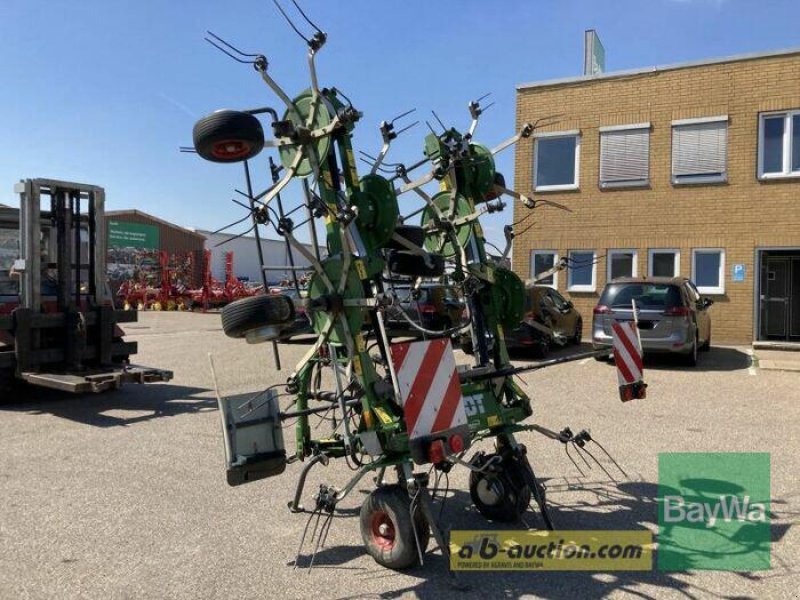 Kreiselheuer typu Fendt TWISTER 8608 DN, Gebrauchtmaschine w Obertraubling (Zdjęcie 7)