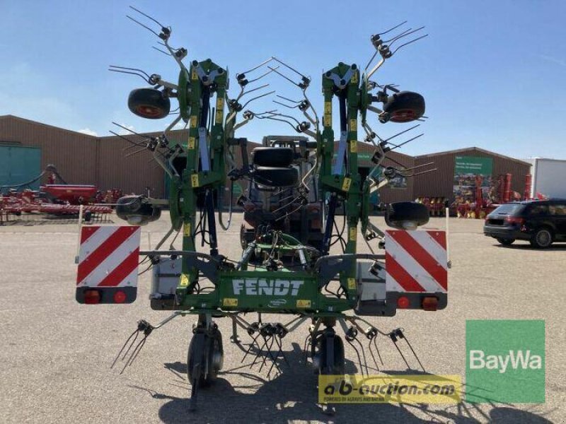 Kreiselheuer типа Fendt TWISTER 8608 DN, Gebrauchtmaschine в Obertraubling (Фотография 5)