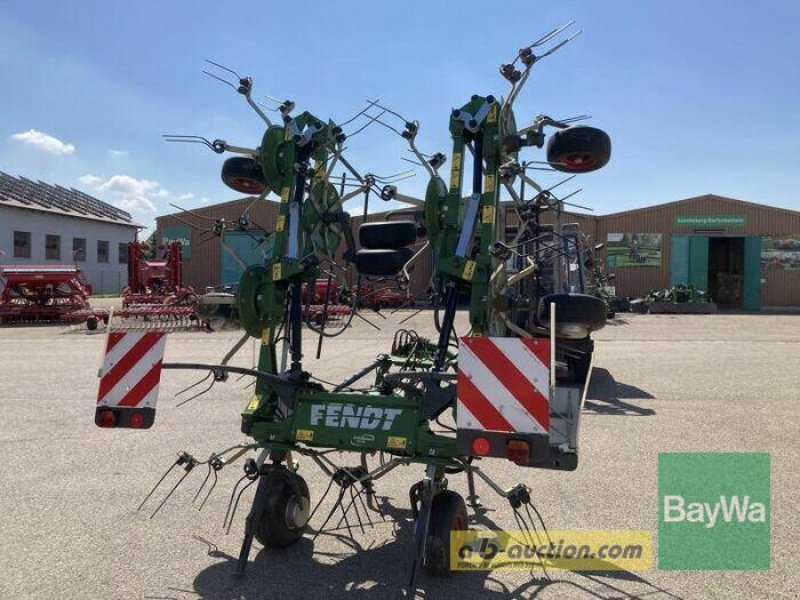 Kreiselheuer du type Fendt TWISTER 8608 DN, Gebrauchtmaschine en Obertraubling (Photo 4)