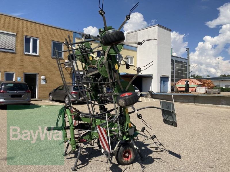 Kreiselheuer des Typs Fendt TWISTER 8608 DN, Gebrauchtmaschine in Obertraubling (Bild 8)