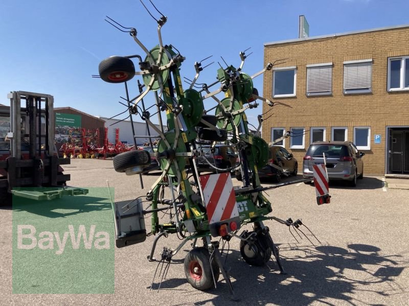 Kreiselheuer des Typs Fendt TWISTER 8608 DN, Gebrauchtmaschine in Obertraubling (Bild 7)