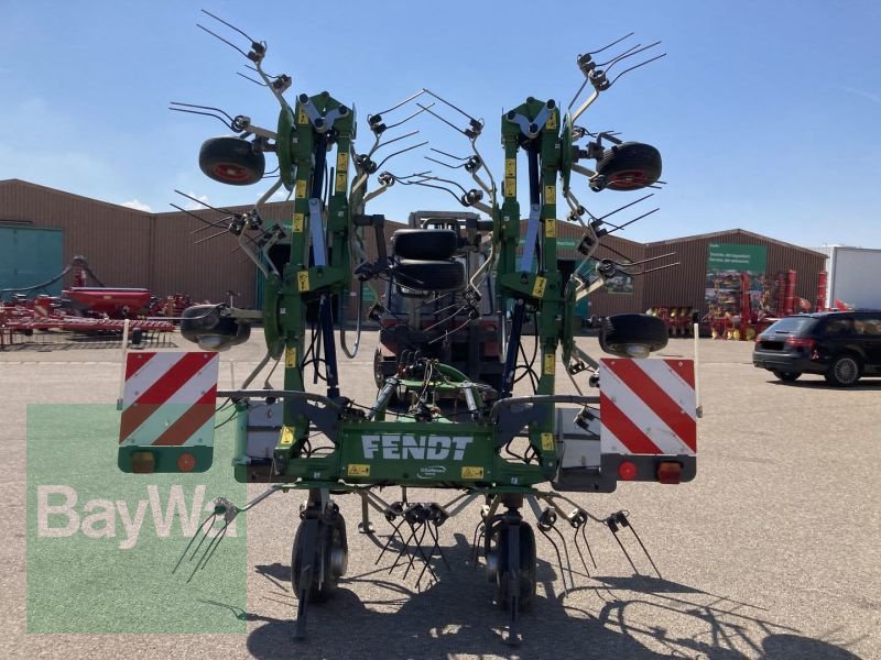 Kreiselheuer del tipo Fendt TWISTER 8608 DN, Gebrauchtmaschine en Obertraubling (Imagen 5)