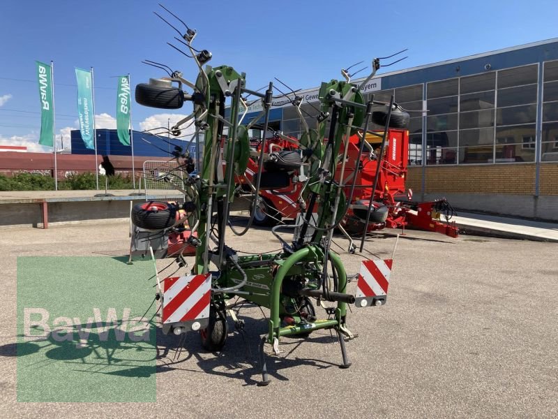 Kreiselheuer des Typs Fendt TWISTER 8608 DN, Gebrauchtmaschine in Obertraubling (Bild 1)