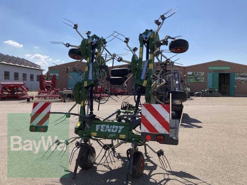 Kreiselheuer des Typs Fendt TWISTER 8608 DN, Gebrauchtmaschine in Obertraubling (Bild 4)