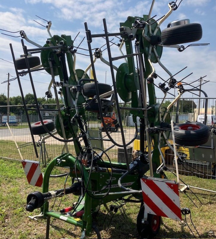 Kreiselheuer des Typs Fendt Twister 8608 DN, Neumaschine in Gera (Bild 2)