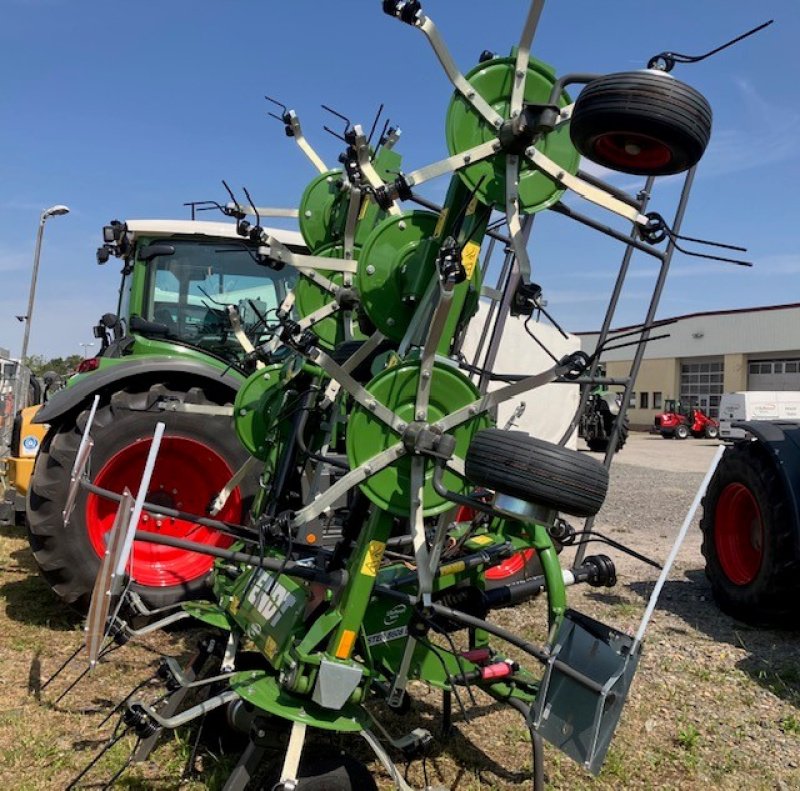 Kreiselheuer του τύπου Fendt Twister 8608 DN, Neumaschine σε Gera (Φωτογραφία 4)