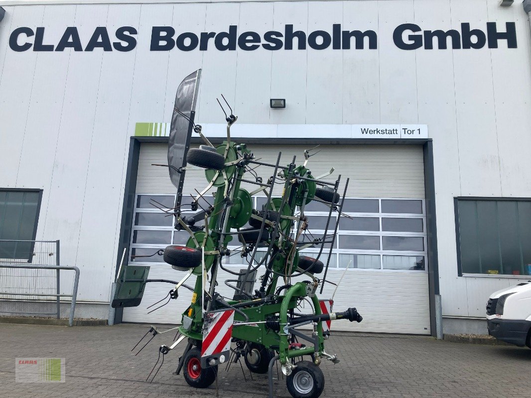 Kreiselheuer a típus Fendt Twister 8608 DN, Gebrauchtmaschine ekkor: Alveslohe (Kép 1)