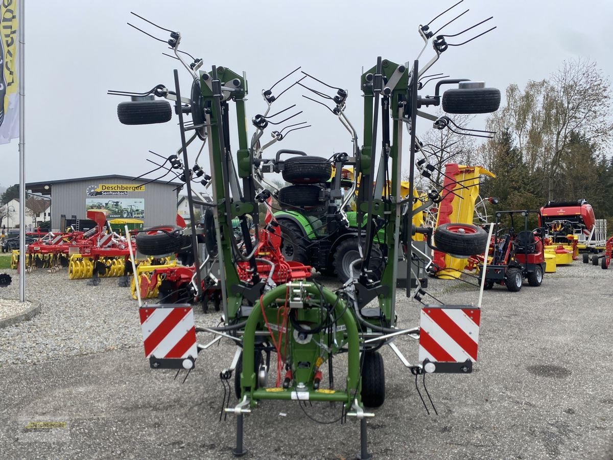 Kreiselheuer a típus Fendt Twister 8608 DN, Neumaschine ekkor: Senftenbach (Kép 12)