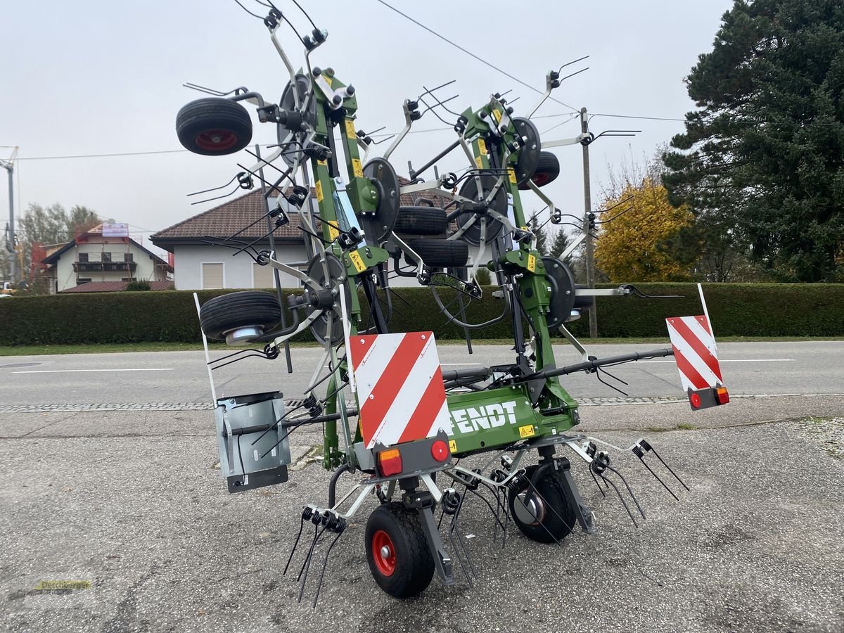 Kreiselheuer van het type Fendt Twister 8608 DN, Neumaschine in Senftenbach (Foto 7)