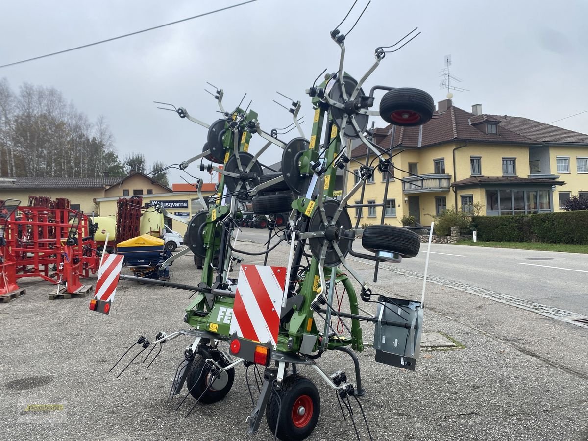 Kreiselheuer a típus Fendt Twister 8608 DN, Neumaschine ekkor: Senftenbach (Kép 9)