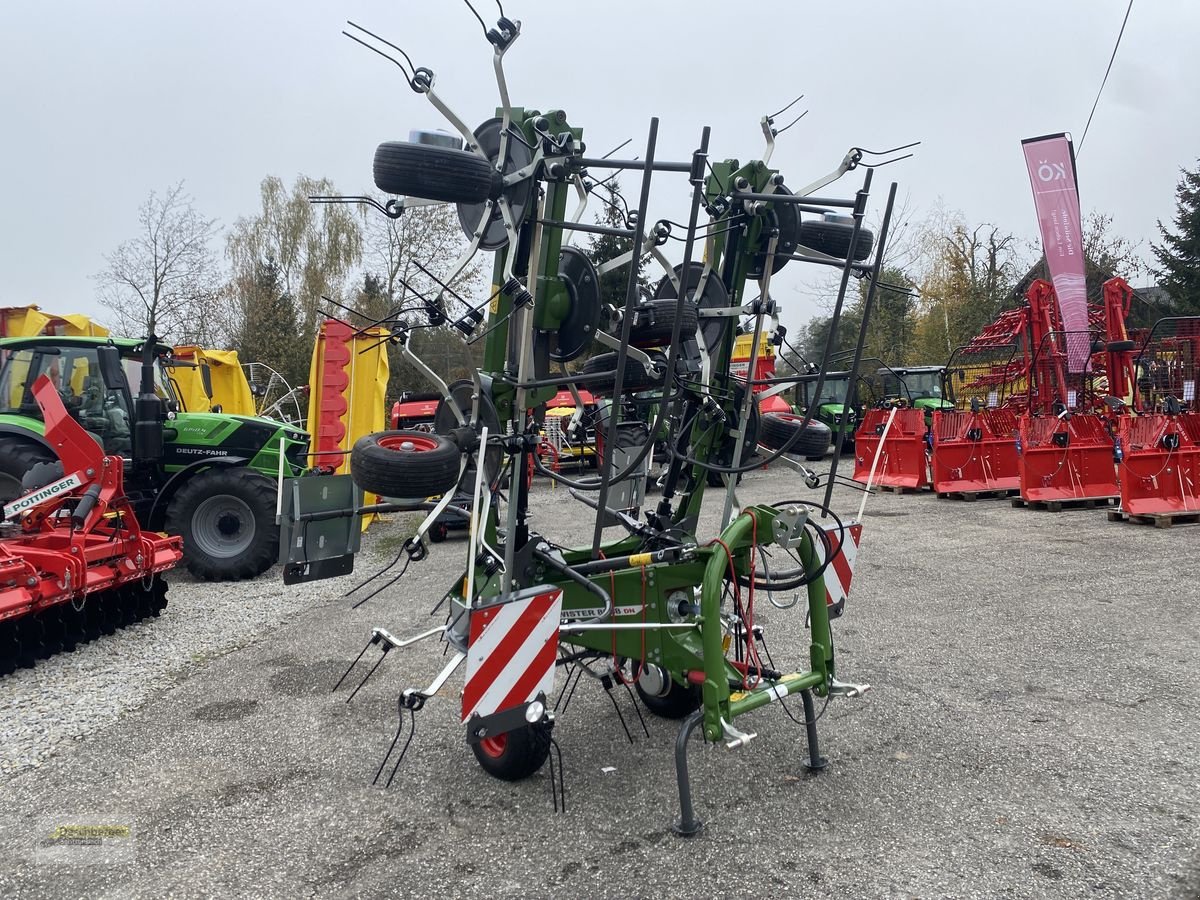 Kreiselheuer a típus Fendt Twister 8608 DN, Neumaschine ekkor: Senftenbach (Kép 11)