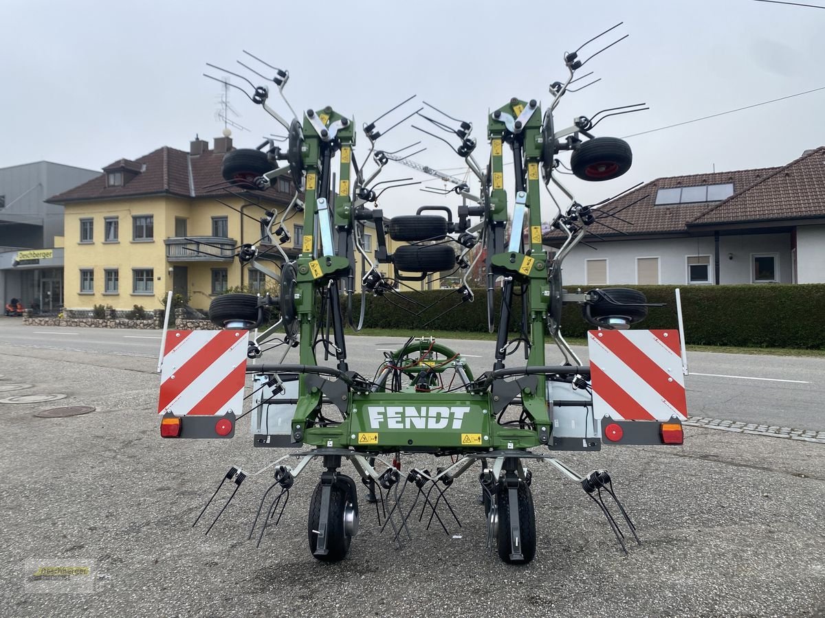 Kreiselheuer van het type Fendt Twister 8608 DN, Neumaschine in Senftenbach (Foto 8)