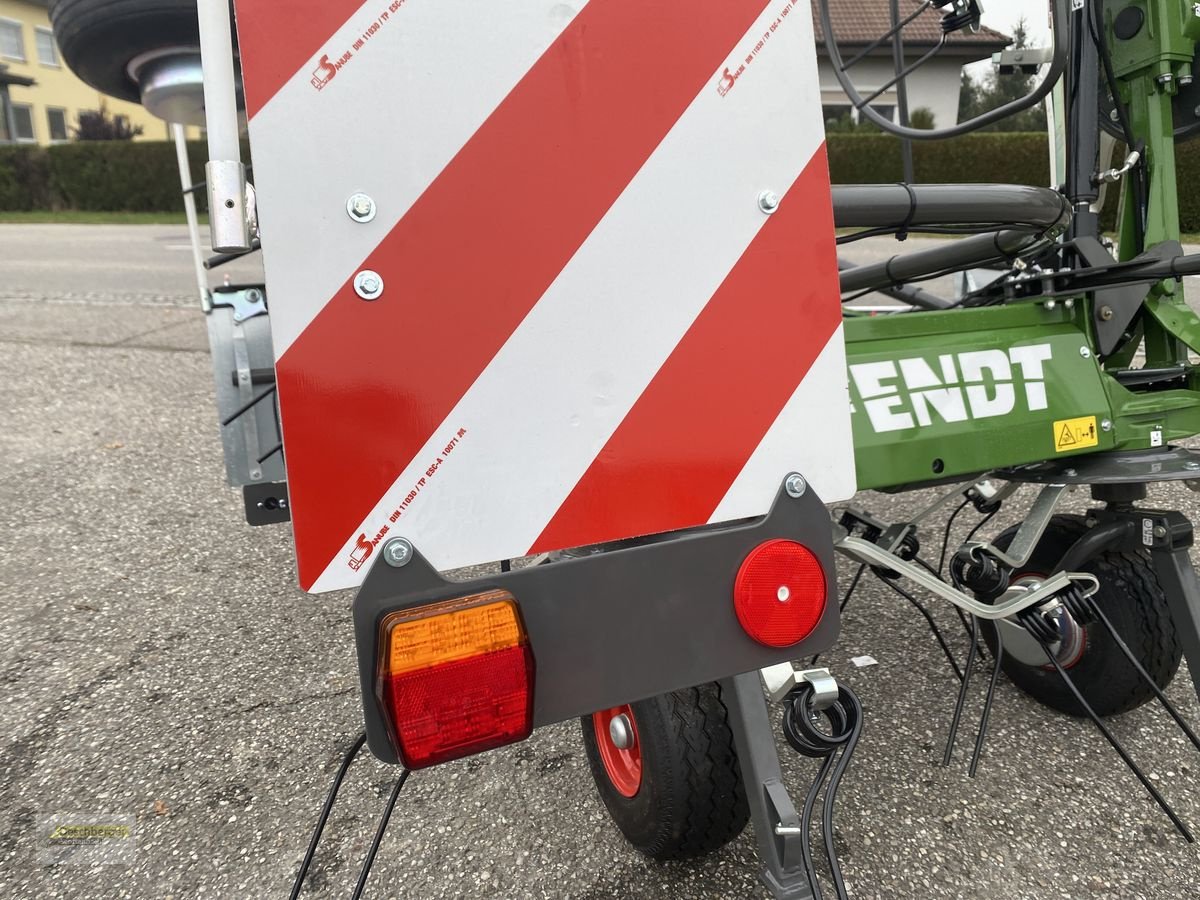 Kreiselheuer a típus Fendt Twister 8608 DN, Neumaschine ekkor: Senftenbach (Kép 5)