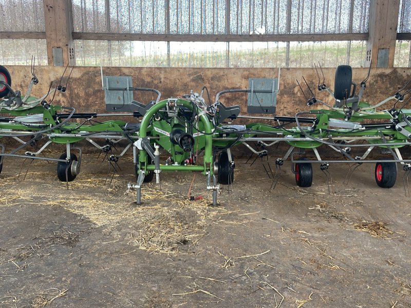 Kreiselheuer del tipo Fendt Twister 8608 DN, Gebrauchtmaschine en Blieskastel (Imagen 1)