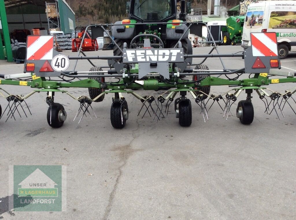 Kreiselheuer des Typs Fendt TWISTER 901 T, Gebrauchtmaschine in Murau (Bild 2)