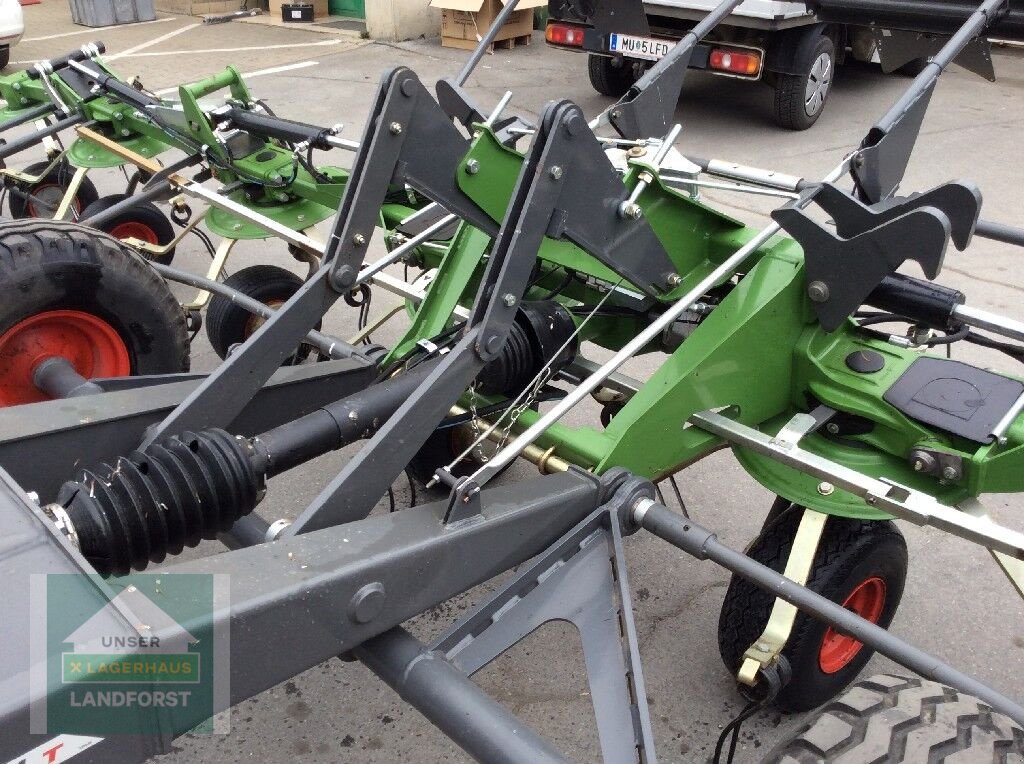 Kreiselheuer des Typs Fendt TWISTER 901 T, Gebrauchtmaschine in Murau (Bild 6)