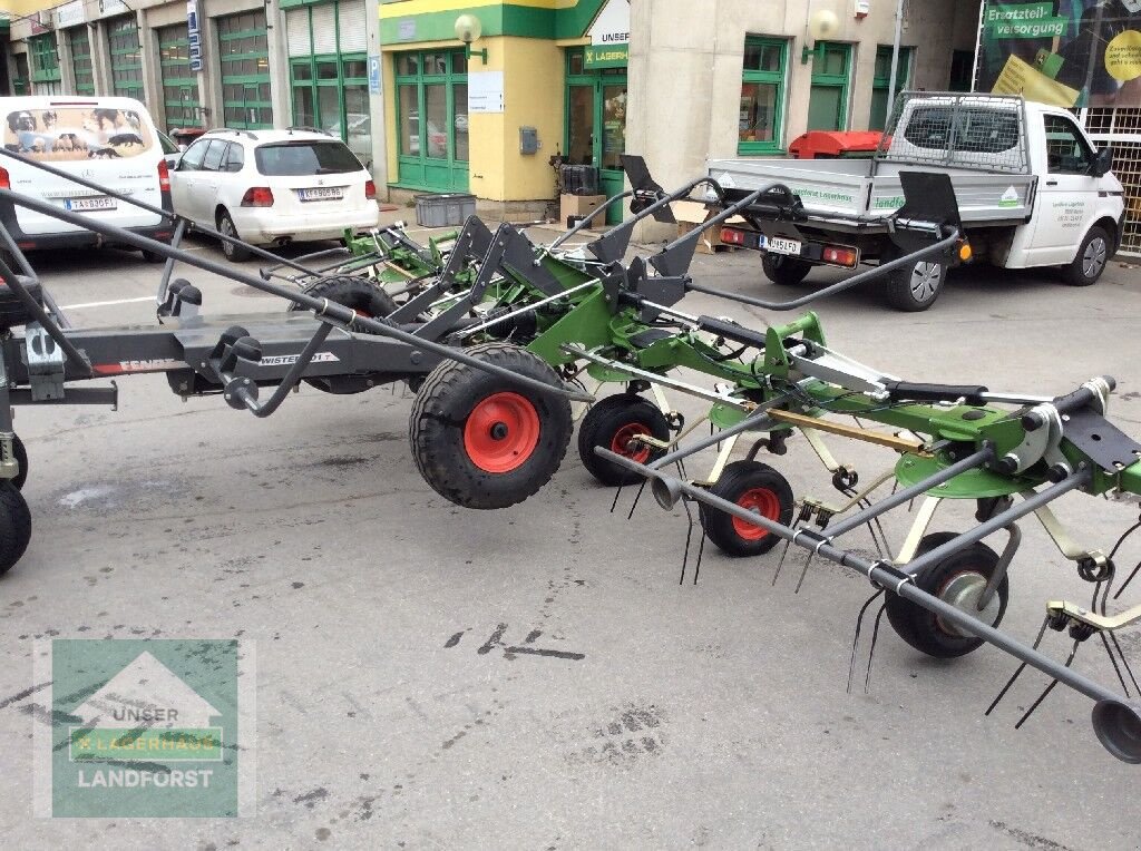 Kreiselheuer des Typs Fendt TWISTER 901 T, Gebrauchtmaschine in Murau (Bild 4)